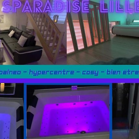Sparadise Lille Bagian luar foto