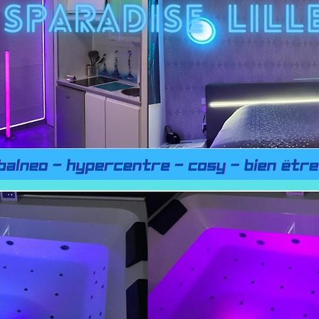 Sparadise Lille Bagian luar foto