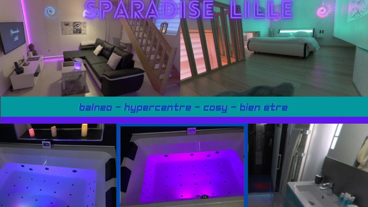 Sparadise Lille Bagian luar foto