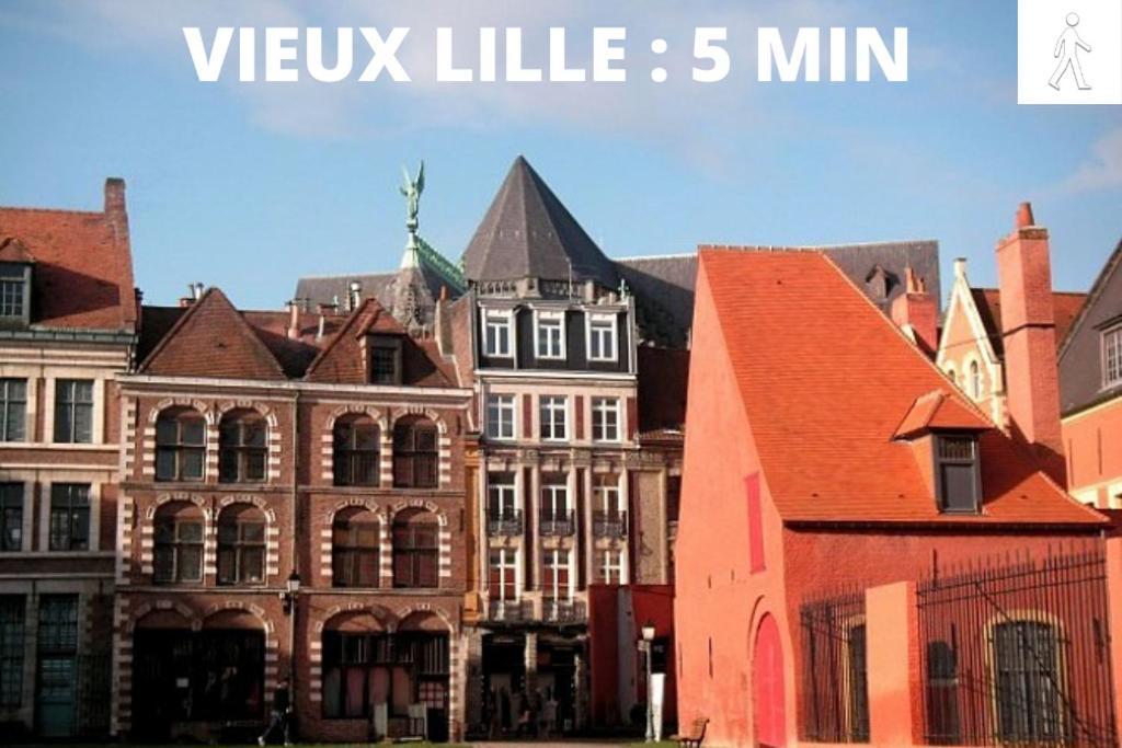 Sparadise Lille Bagian luar foto