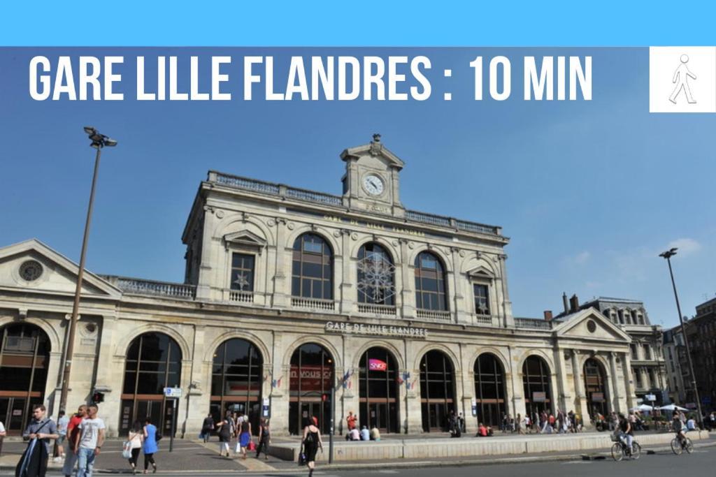 Sparadise Lille Bagian luar foto