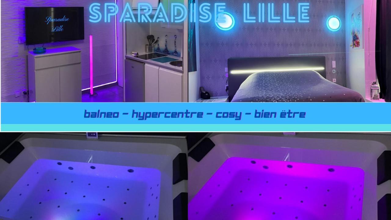 Sparadise Lille Bagian luar foto