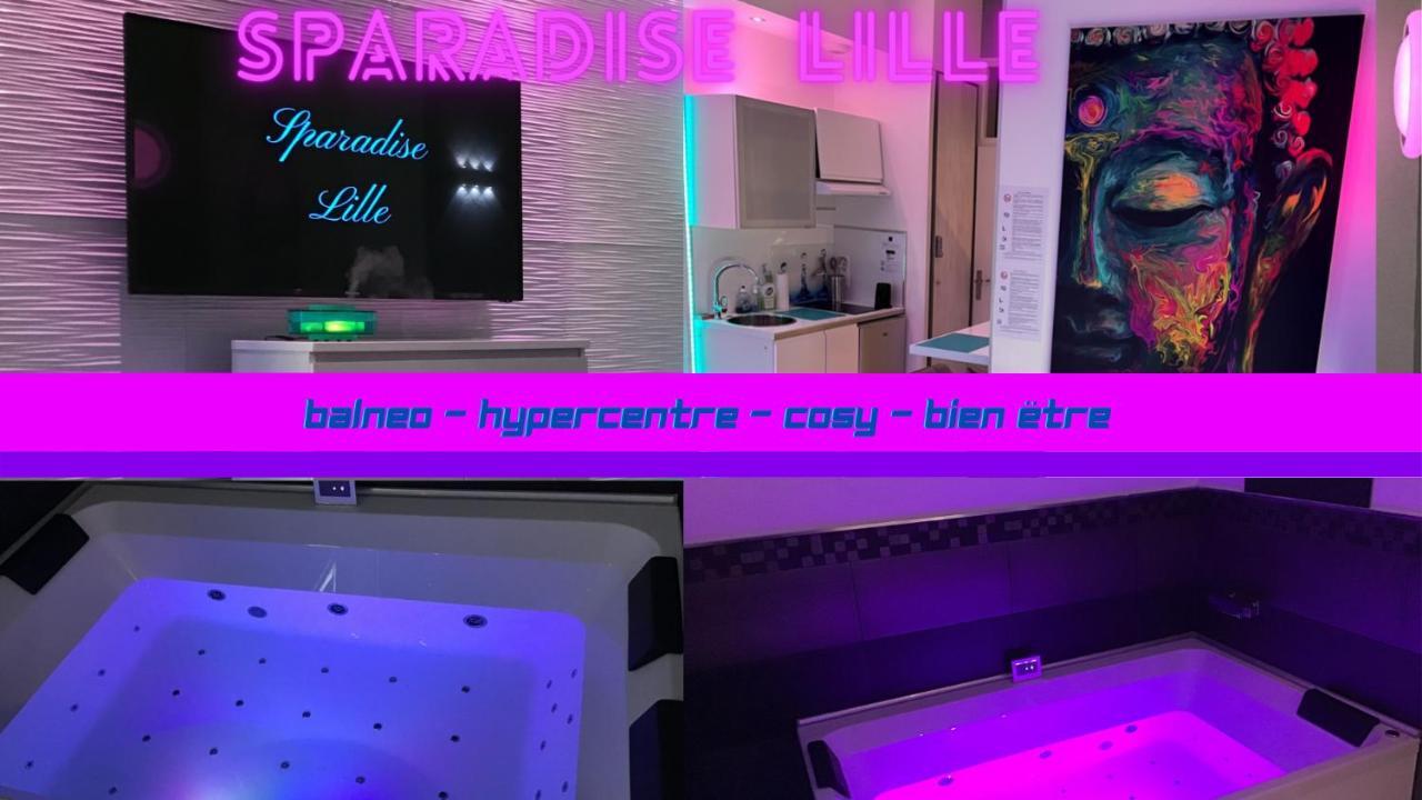 Sparadise Lille Bagian luar foto